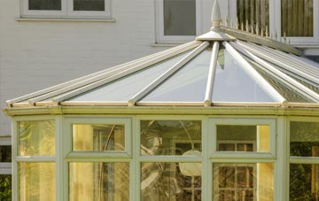 conservatory roof repair Higham Gobion, Bedfordshire