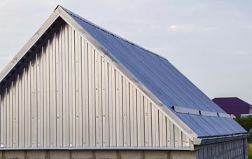 disadvantages of Higham Gobion corrugated roofing