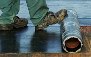types of Higham Gobion felt roof