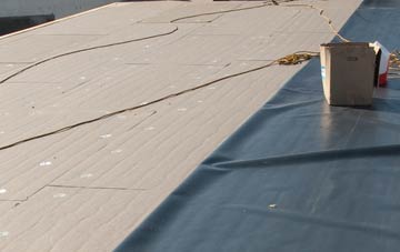 disadvantages of Higham Gobion flat roof insulation