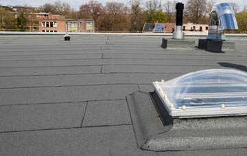 benefits of Higham Gobion flat roofing