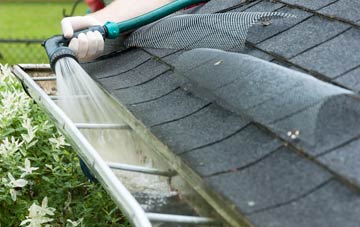 Higham Gobion gutter cleaning costs