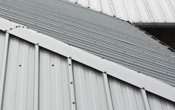 disadvantages of Higham Gobion metal roofing