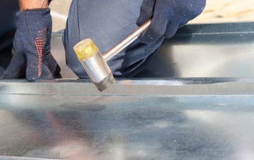 Higham Gobion metal roofing costs