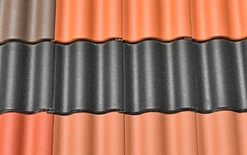 uses of Higham Gobion plastic roofing