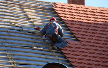 roof tiles Higham Gobion, Bedfordshire