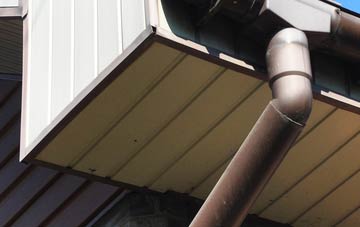 Higham Gobion soffit installation costs