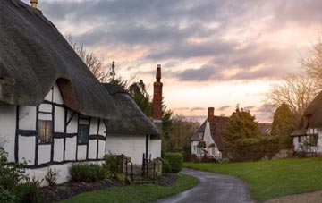 is Higham Gobion thatch roofing popular