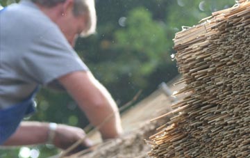 professional Higham Gobion thatchers