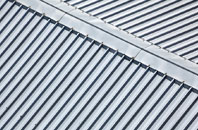 Higham Gobion metal roofing